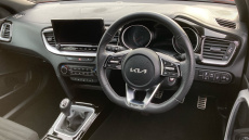 Kia Ceed 1.5T GDi ISG 138 GT-Line 5dr Petrol Hatchback